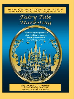 cover image of Fairy Tale Marketing
